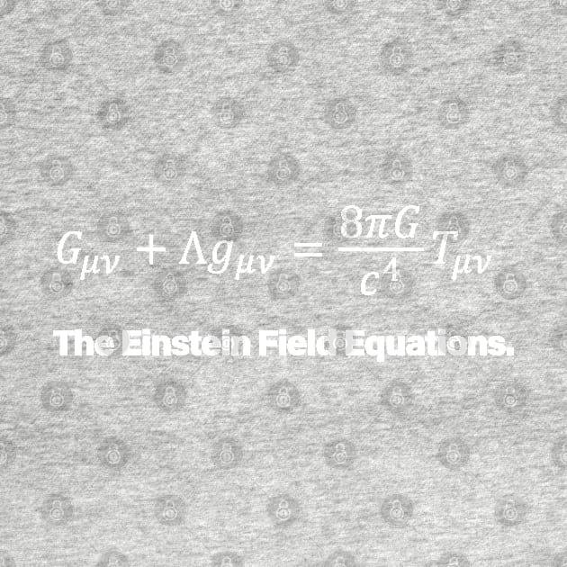 Einstein Field Equations by ScienceCorner